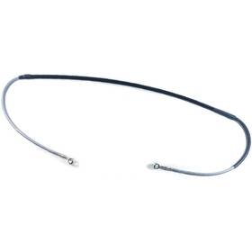 Fk003d402-1 Galfer Front Brake Line Kit - Clear Standard