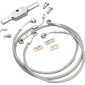 Fk003d441-2 Galfer Brakes - Metric Cruiser Stainless Steel Hydraulic Front