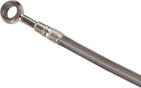 Fk003d458-2 Galfer Std Lines And Banjos Front S.s. Brake - 2 Line Kit