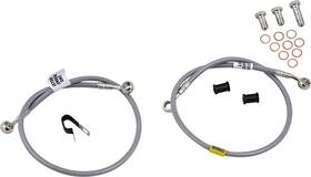 Fk003d495-2 Galfer Stainless Steel Front 2-line Brake Line