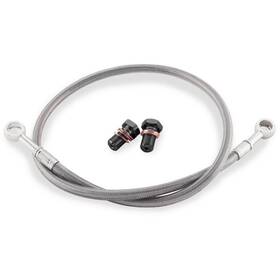 Fk003d549-1-cl77 Galfer Front Brake Line Kit - Clear 1