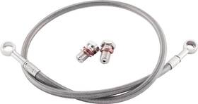 Fk003d670r Galfer 2001-2008 Vulcan Cl Vn1500 Stainless Steel Rear Brake Line Kit