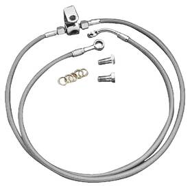 Fx003d652cl Galfer Cable Clutch Yamaha Xv1900 Roadliner S #