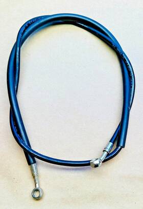 45125-mac-681 Galfer G-0012 1995 - 1998 Honda Cr 250 500 Front Brake Line Hose Cr250