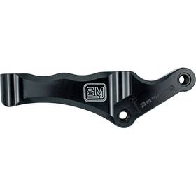 Sp061 Galfer Brake Caliper Bracket Radial Mount - Black 12.5-13 Inch