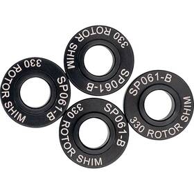 Sp061b Galfer Brake Caliper Bracket Radial Mount - Shim 13 Inch