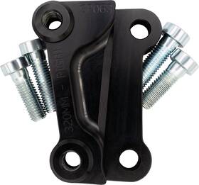 Sp063k Galfer Brake Caliper Bracket - 12.5 Inch Right