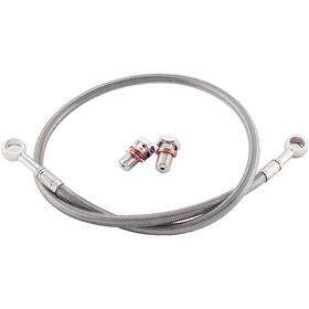 D42r-600 Gbrakes Yamaha 1997-2007 Yzf 600r Thundercat Stainless Steel Rear Brake Line Kit