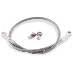 Fk003d117-1 Gbrakes Galfer Front Brake Line Kit - Clear 1