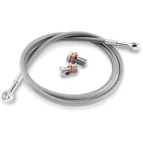 Fk003d343r Gbrakes 4 Galfer Rear Brake Line Kit - Clear Inch
