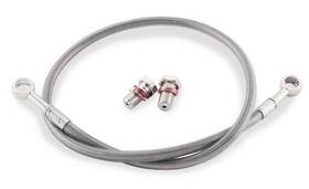 Fk003d740-1 Gbrakes 1-line Brake Line Front #fk003d740-1 For Honda Vt1300 2010-2015