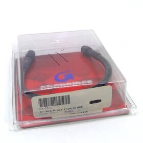 03-6211 Goodridge New Black 11 Inch Universal Brake Line 11311