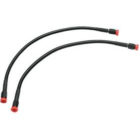 11318x Goodridge 11318 Brake Line - Ebony 18 Inch