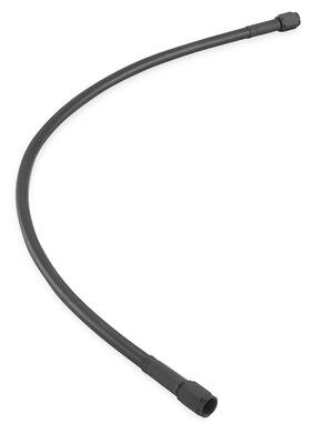 11326x Goodridge 11326 Universal Black Brake Hose With Ends - 26 Inch