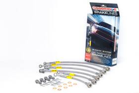 12257 Goodridge Brake Lines For 98-03 Camaro With Traction Control