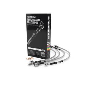 25056-clu Goodridge Gr Clutch Lines