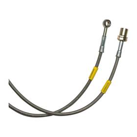 26053 Goodridge 08-16 For Mitsubishi Evo 10 Stainless Steel Brake Line Kit