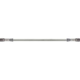 30318tc-cl Goodridge Brake Line - 18 Inch Stainless Steel