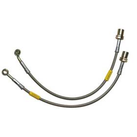 31052r Goodridge 07-12 Bmw 328i Stainless Steel Rear Brake Lines