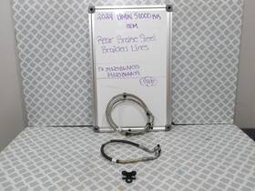34325b6aa79 Goodridge 34325b6aa55 2024 Bmw S1000rr Oem Rear Brake Steel Braided Lines