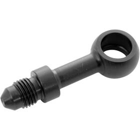 P592-03bk Goodridge 592-03bk Banjo Fitting - 3/8 Inch /10mm Straight Black