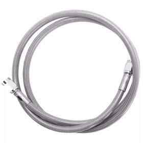 610269 Goodridge 30 Inch Brake Line Coated Stainless Usa Made Universal Fitment Harley 610269 Goodridge 30 Inch Brake Line Coated Stainless Usa Made Universal Fitment Harley