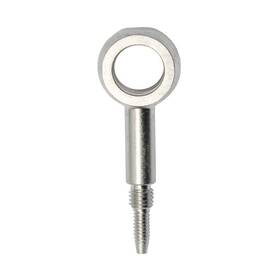 614013-sniper2 Goodridge Straight 7/16 Inch Banjo Usa Sniper-2 Brake Line Fitting Stainless Harley