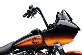 Goodridge 614391-rg 20 Inch Apes Road Glide Stainless Dual Disc Brake Line No Abs Harley 08-13