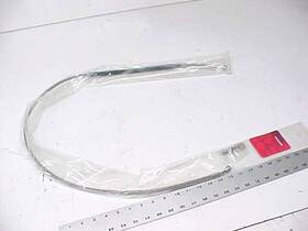64003k Goodridge Yamaha Yz 125 250 250f Front Brake Line 1999 To 2001