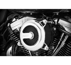 70375 Goodridge Vance And Hines Vo2 Rogue Air Intake - Chrome