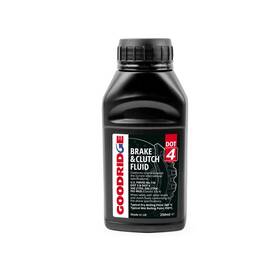 Bf20250 Goodridge 250ml Performance Dot 4 Brake Fluid - Single