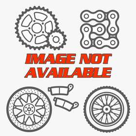 Hd0063-2rch Goodridge Hd0063-2rch/cl High End Brake Line Kit Softail Rear -