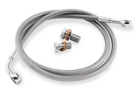 Hd8291-a Goodridge 6 Econoline Front Brake Line Kit - Inch Length Hd8291-a Goodridge 6 Econoline Front Brake Line Kit - Inch Length