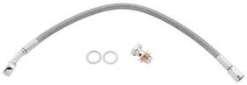 Hd8299-c Goodridge 6 Premium Brake Line Kit Abs Inch Front #hd8299-c Harley Davidson