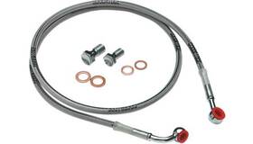 Hd9299-c Goodridge 6 Single-disc Abs Brake Line Kit Front Upper Inch #hd9299-c