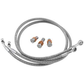 Hn2869-2fc Goodridge Front Brake Line Kit