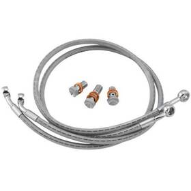 Kw2882-2fc Goodridge Dual Front Line Kit Kw2882-2fc Goodridge Dual Front Line Kit