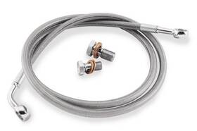 Kw3885-2fch Goodridge Econoline Cruiser Brake Line Kit Dual Front