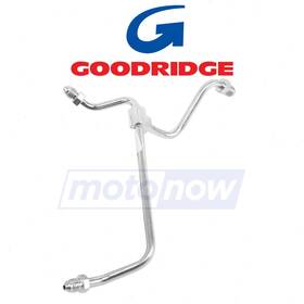 Wrd4 Goodridge Mn/wrd4 Front Brake Line Tee Fitting For 2014-2018 Harley Davidson Flhx Rx
