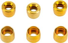 P1205-03b-6 Goodridge Universal Build-a-line Ferrules 6-pack