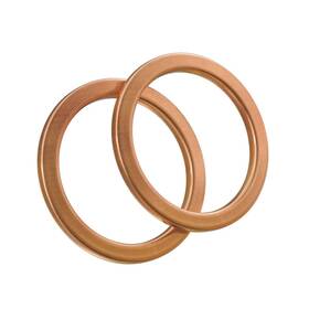 P44516-10 Goodridge 3/8in Crush Washers 10 Pack