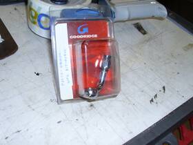 P5070-03ch Goodridge Banjo Fitting - 3/8 Inch 70 Degree Wps 817-01911 #