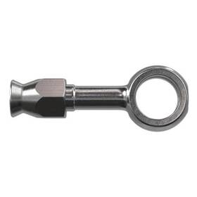 P5092-03c Goodridge Universal Banjo Bolt Long Neck Straight 3/8 Inch /m10 Polished