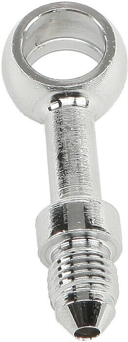 P592-03-04ch Goodridge Universal Brake Line Banjo 7/16 Inch Straight Chrome