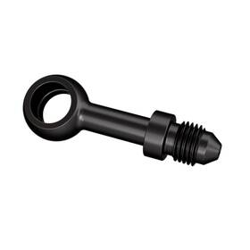 P592-03zbk Goodridge Straight Banjo Adaptor For 3/8 Or M10 Bolt