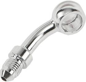 P593-03-m12ch Goodridge Build-a-line Hose End Adapter 3/8 Inch 10mm To 12mm 20 Degree Bend