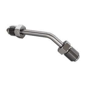 P646-03c Goodridge 45 Deg Brake Adaptor 3/8