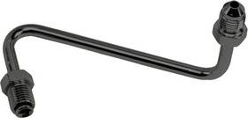 P666-03bk Goodridge 3/8 Inch Jic To -3 Tube Adapter S-bend Black