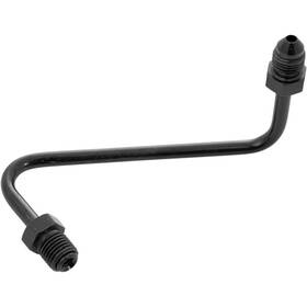 P666-03zbk Goodridge Brake Line Tube Adapter - Black P66603zbk