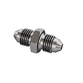 P815-03c Goodridge Straight Male Adaptor An3 Equal